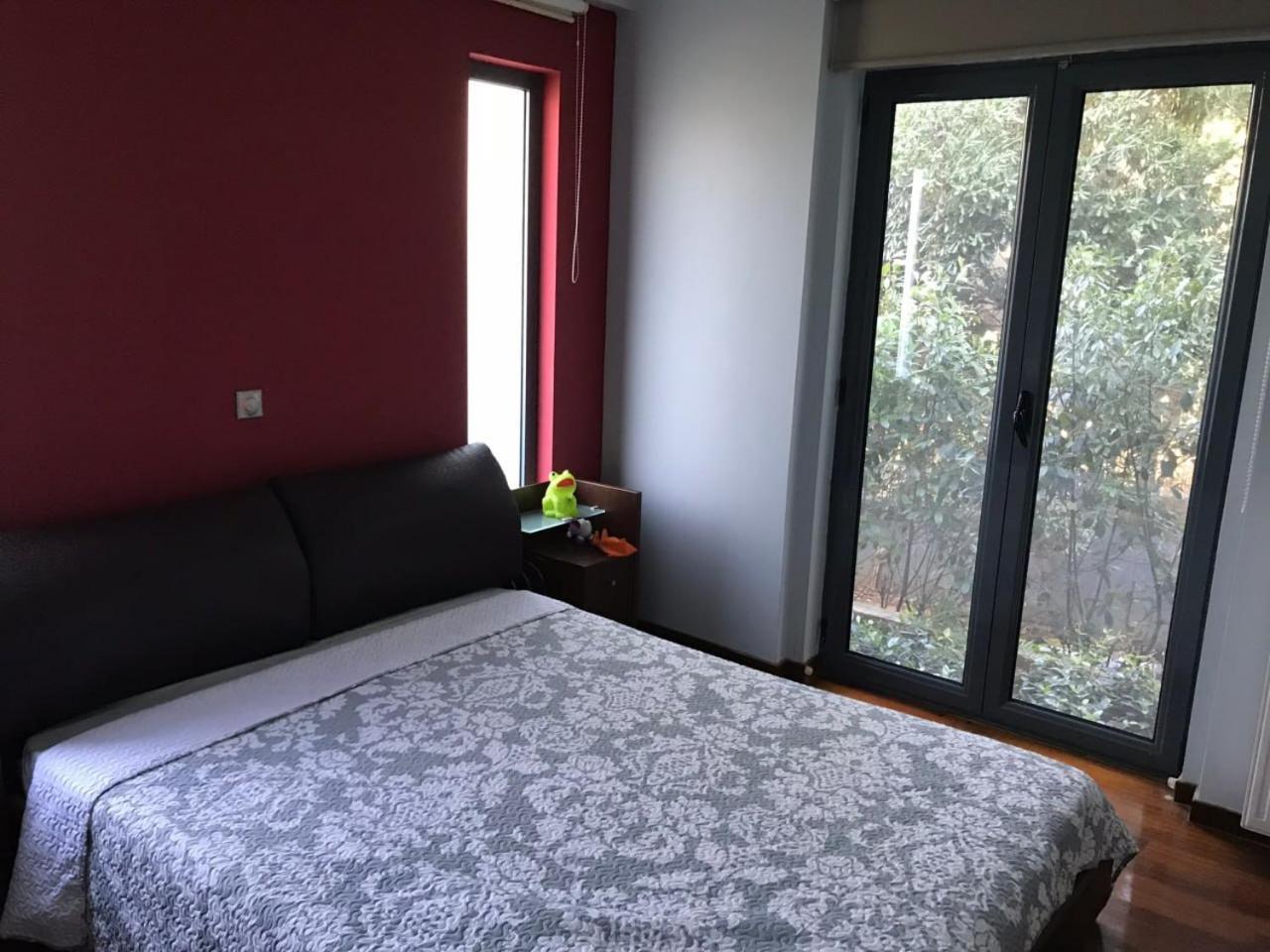 Mina'S Villa, 200M From The Beach Pórto Ráfti المظهر الخارجي الصورة